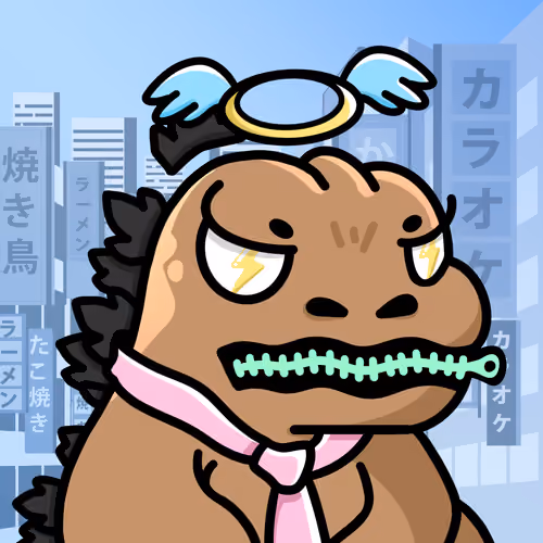 KaijuFrenz #5023