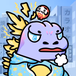 KaijuFrenz #263