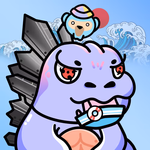 KaijuFrenz #3893