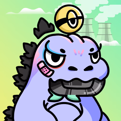 KaijuFrenz #1005