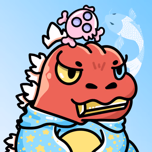 KaijuFrenz #1598