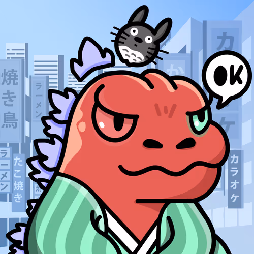 Kaijufrenz Genesis