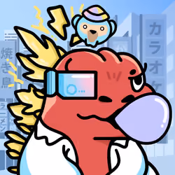 KaijuFrenz #155