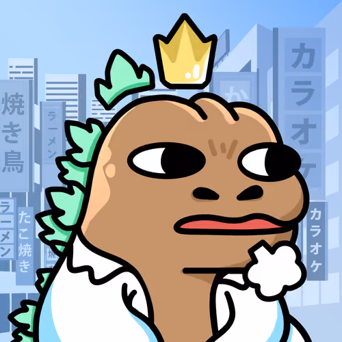 KaijuFrenz #3101