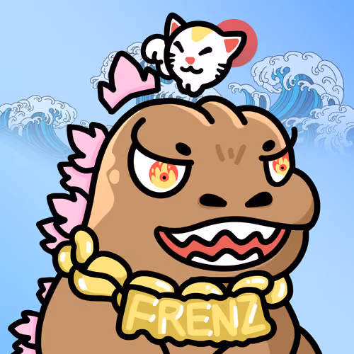 KaijuFrenz #1034
