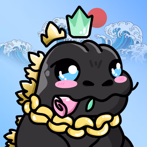 KaijuFrenz #194