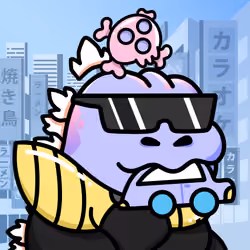 KaijuFrenz #3500