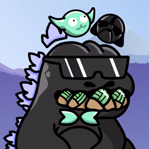 KaijuFrenz #1224