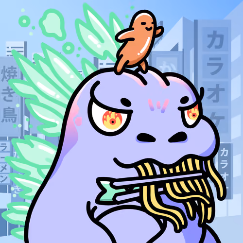 KaijuFrenz #1861