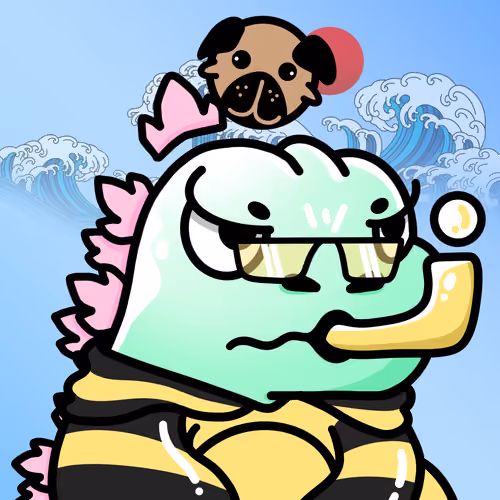 KaijuFrenz #4540