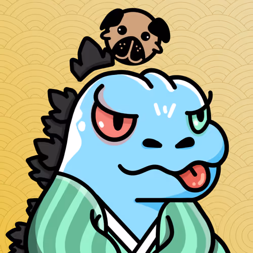 KaijuFrenz #1098