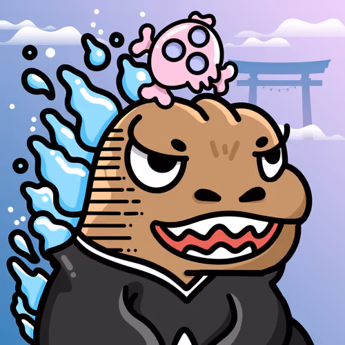 KaijuFrenz #518