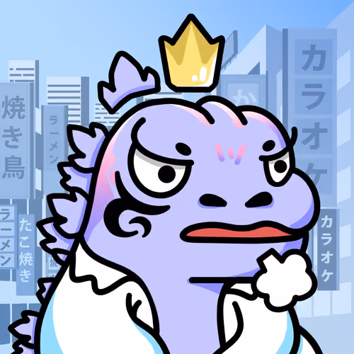 KaijuFrenz #4301