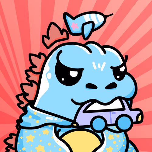KaijuFrenz #698