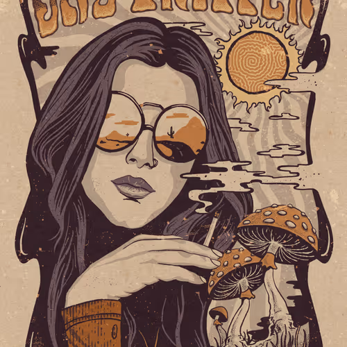 Entheogenic Worlds