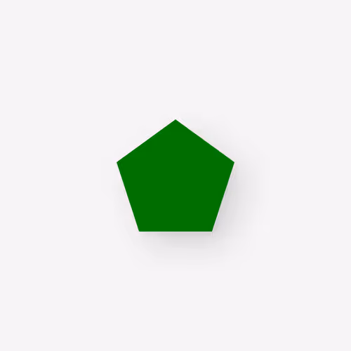 Oneshapeonecolor