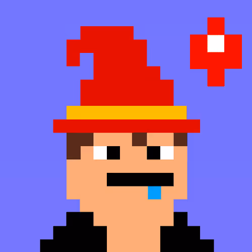 smol wizard #703