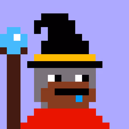 smol wizard #623