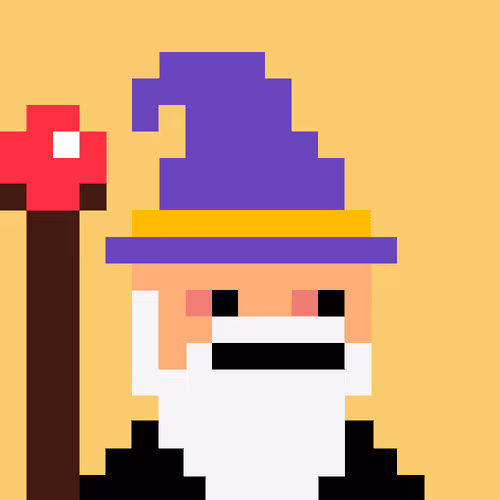 The Smol Wizard In Salon Of Magic