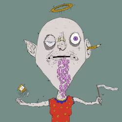 Pukies #3405