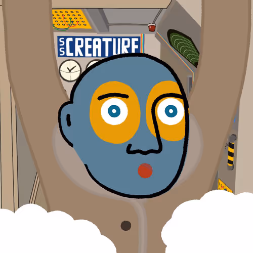 Creature #411