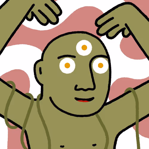 Creature #4997