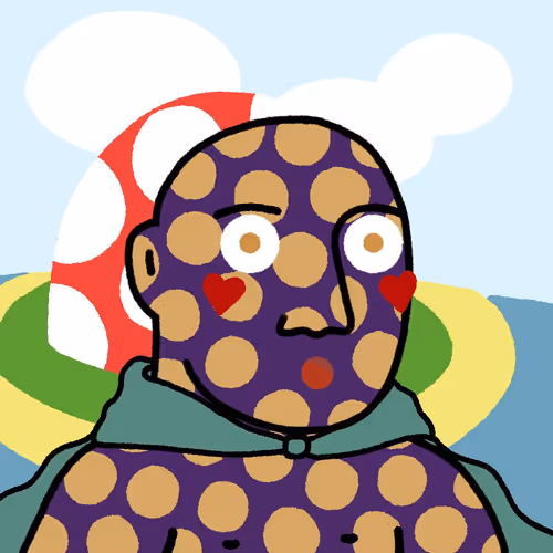 Creature #8947