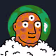 6184