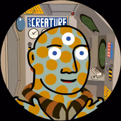 Creature #9019