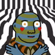4345