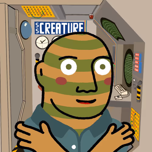 Creature #9419