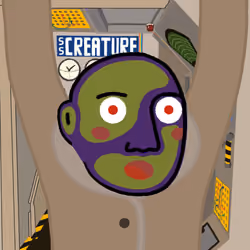 Creature #9009