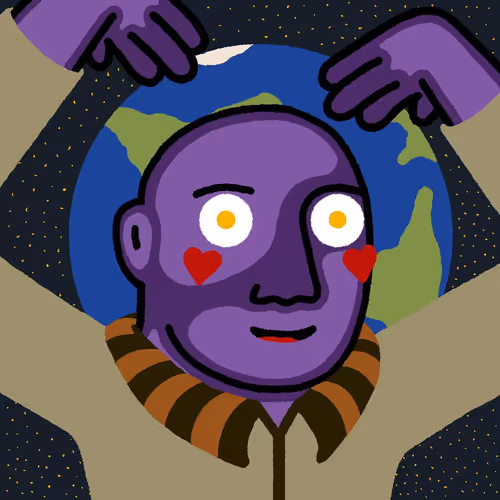 Creature #1282