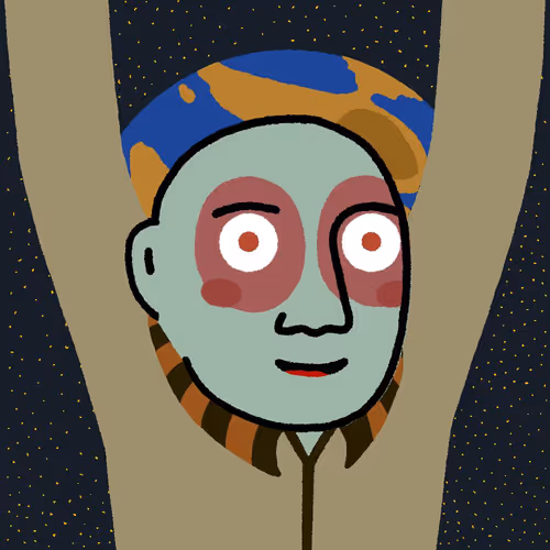 Creature #7899