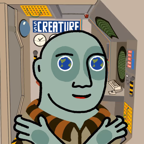 Creature #2921