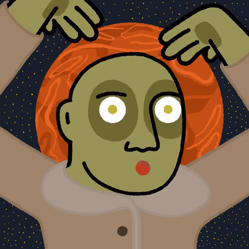 Creature #6543