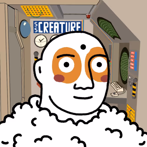 Creature #3268
