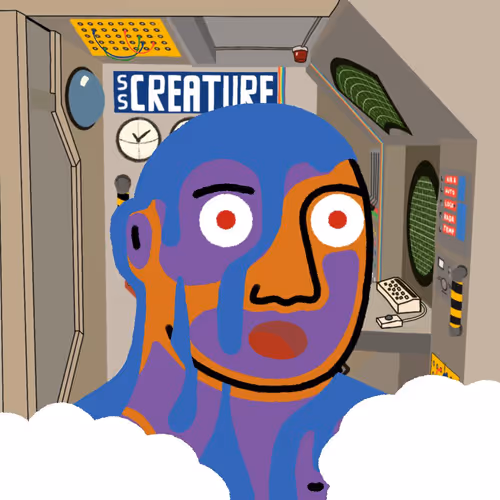 Creature #5883
