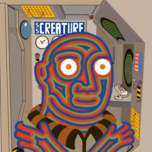 Creature #7201