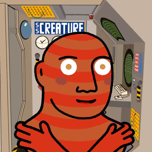 Creature #7355