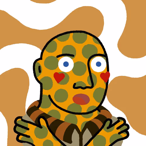 Creature #7658