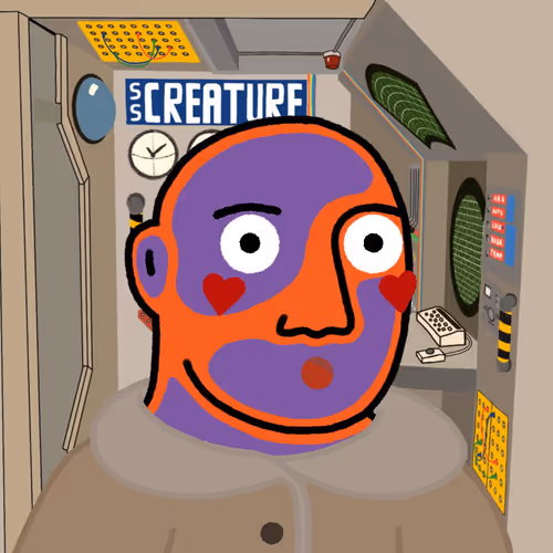 Creature #4889