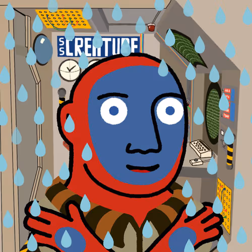 Creature #8412