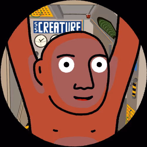 Creature #8483