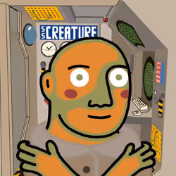 Creature #5025
