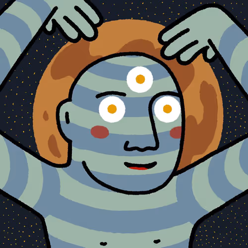 Creature #3729