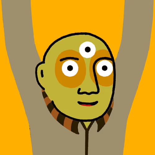 Creature #2540