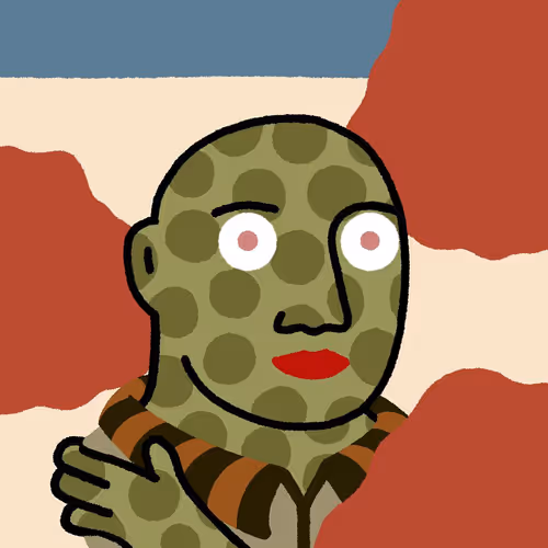 Creature #7628