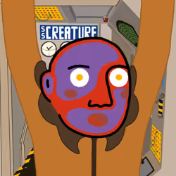 Creature #4542
