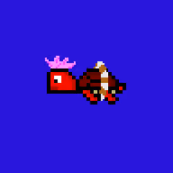 DAO Turtle #7925